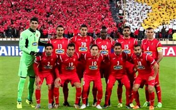 پرسپولیس همچنان در انتظار نظر نهایی CAS