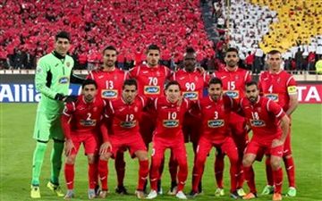  پرسپولیس همچنان در انتظار نظر نهایی CAS