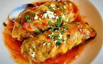 طرز تهیه یک دلمه متفاوت
