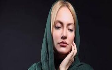  مهناز افشار از همسرش طلاق گرفت +عکس