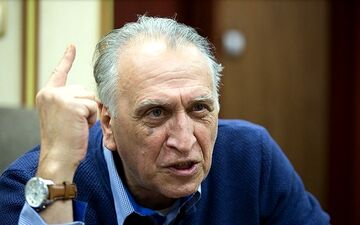 کار عجیبی که احمد نجفی انجام داد