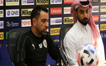 ژاوی: بهترین عملکرد را داشتیم