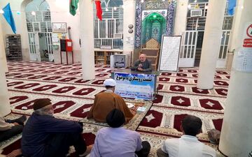 تشریح اقدامات سازمان بسیج حقوق‌دانان کرمانشاه در هفته بازخوانی و افشای حقوق بشر آمریکایی