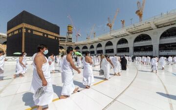 با واکسن سینوفارم نمی‌توان به عمره رفت