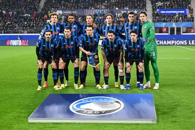 Atalanta BC v Borussia Dortmund - UEFA Champions League 2025 (18)