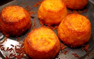 طرز تهیه ته دیگ جذاب | ته دیگ جذاب و مجلسی رو فقط این طوری درست کن!