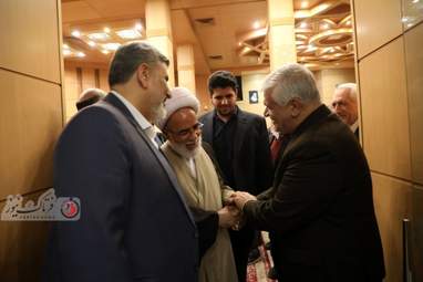 نشست کرمانشاهیان مقیم تهران- حبیب الله غفوری
