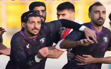 پیروزی هوادار در دربی پایتخت؛ بنفش‌ها فاتح نبرد دوستانه شدند