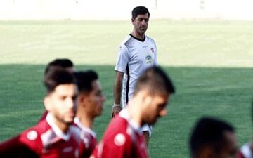  کریم باقری بالاخره سکوتش را شکست