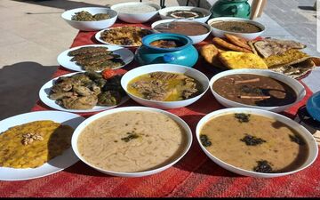 غذاهای اصیل کردی؛ طعمی برای جذب گردشگران 

