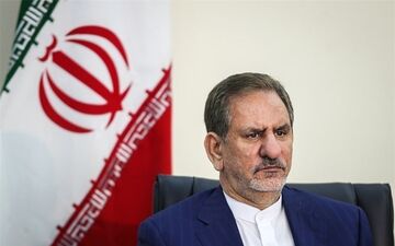جهانگیری درگذشت محمدنبی حبیبی را تسلیت گفت