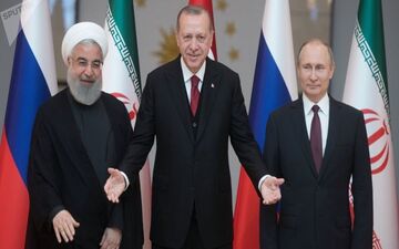 جزئیات دیدارهای امروز رئیس جمهور در آنکارا