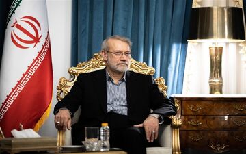  واکنش لاریجانی به ادعای آمریکایی‌ها مبنی بر ورود زمینی به ایران 