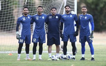 معمای پیچیده دروازه‌بان اول استقلال
