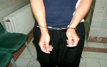 پایان گروگانگیری توسط فرزند معتاد در کمتر از ۱۵ دقیقه