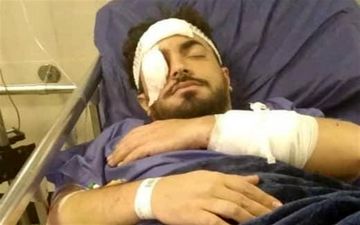 یک روحانی در تلاش برای نجات یک جوان توسط اراذل و اوباش به شدت مجروح شد