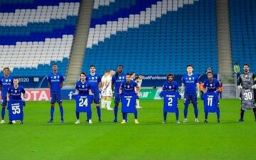 الهلال دست از تقویت برنمی دارد!