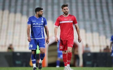 
هافبک مورد علاقه گل محمدی گل کاشت