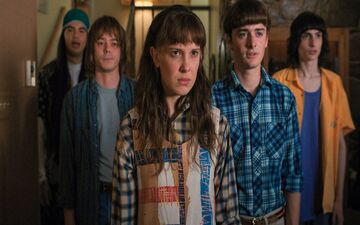 پایان دنیای وارونه؛ تاریخ پخش فصل آخر Stranger Things اعلام شد
