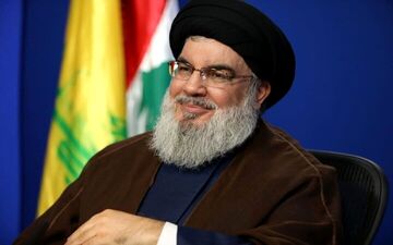 پیام تسلیت دفتر تبلیغات اسلامی در سالگرد شهادت سید حسن نصرالله