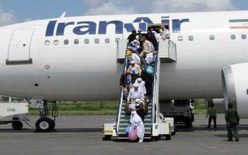 اولین کاروان حجاج ایرانی چه زمانی اعزام می شوند؟