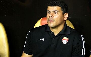 آل‌نعمه: بازیکنان فولاد جانانه جنگیدند 
