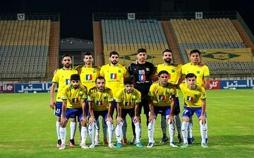 ترکیب صنعت نفت برای تقابل با پرسپولیس اعلام شد