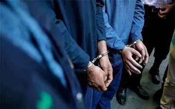 دستگیری ۱۳ نفر از عاملان نزاع مسلحانه در خرمشهر
