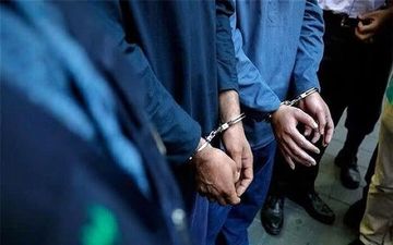 دستگیری ۱۳ نفر از عاملان نزاع مسلحانه در خرمشهر