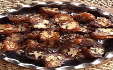 طرز تهیه باسلوق با شیره انگور | برای کودکان خیلی مقویه
