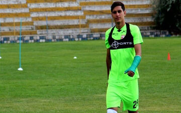 غیر رسمی؛ محمد نادری به پرسپولیس پیوست