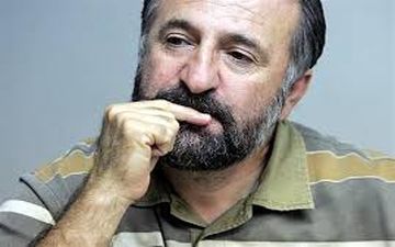 سلفی مهران رجبی و جواد خیابانی در یک برنامه تلویزیونی