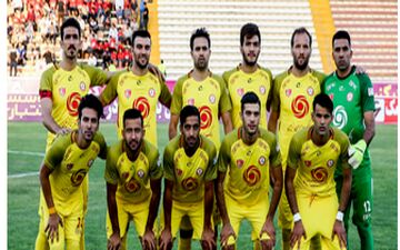 اخراج 3 بازیکن نفت به اتهام جاسوسی!