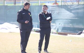 فاضلی: پیکان فقط اوت دستی نمی‌اندازد
