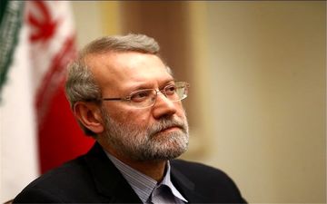  پیام تسلیت لاریجانی برای درگذشت آیت‌الله دوزدوزانی 