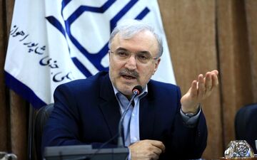 وزیر بهداشت: هرمورد ابتلا به کرونا اطلاع رسانی خواهد شد
