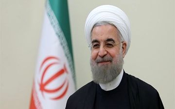روحانی عید سعید قربان را به سران کشورهای اسلامی تبریک گفت
