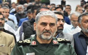 واکنش فرمانده سپاه خوزستان به اقدام مذبوحانه آمریکا: اقدامات آمریکا علیه ایران نشان از ضعف دشمن دارد