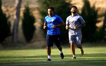 تیم مجیدی به سبک بسکتبال!/ امیدواریم لجبازی با دانشگر تاوان ندهد!