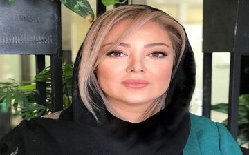 رزیتا غفاری، بازیگر «در پناه تو»، در سوگ مادر نشست
