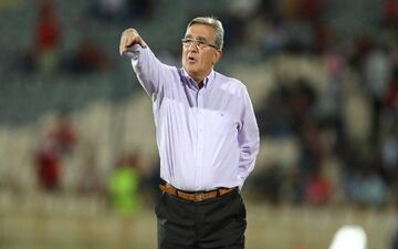 جهش فوق العاده دستمزد سرمربی پرسپولیس