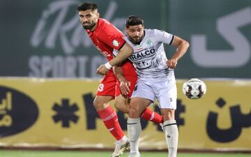 جدول لیگ برتر| تداوم صدرنشینی تراکتور/ استقلال نهم ماند/ کار پرسپولیس سخت شد