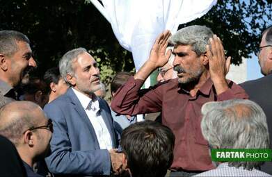 آیین بزرگداشت سردار یارمحمدخان کرمانشاهی