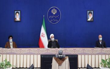 جلسه شورای عالی هماهنگی سران قوا برگزار شد
