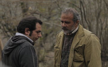 رونمایی «زغال» در جشنواره‌ی جهانی فیلم فجر