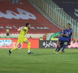 دربی -پرسپولیس-استقلال