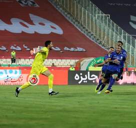دربی -پرسپولیس-استقلال