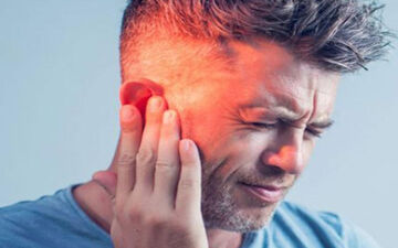 علائم تیرکشیدن گوش