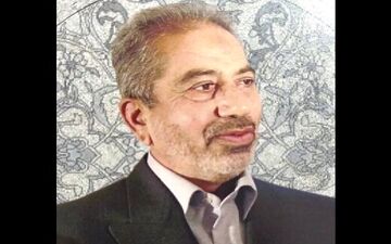 حاج‌محمود کاشانی؛ میان‌دار هیات فاطمیه تهران بر اثر کرونا درگذشت