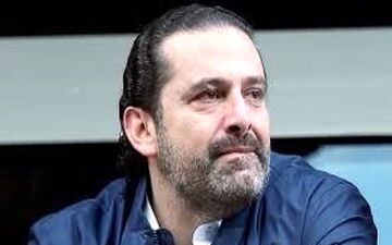 حریری: با تعویق رایزنی‌های تشکیل دولت مخالفیم
